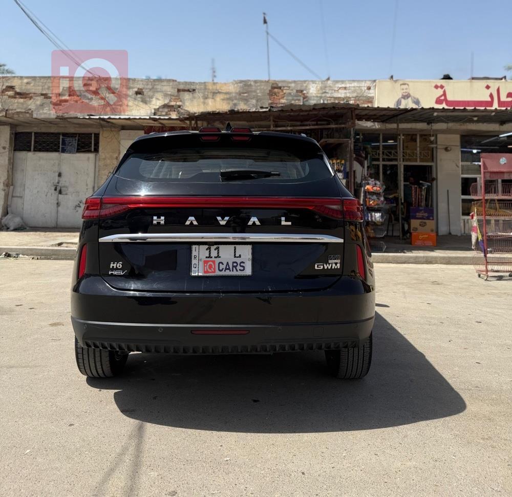 هافال H6